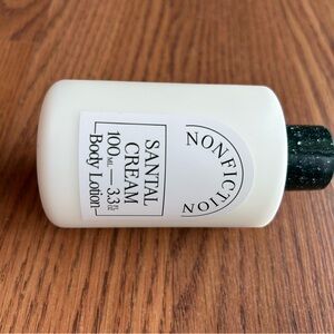 Nonfiction Santal Cream Body Lotion